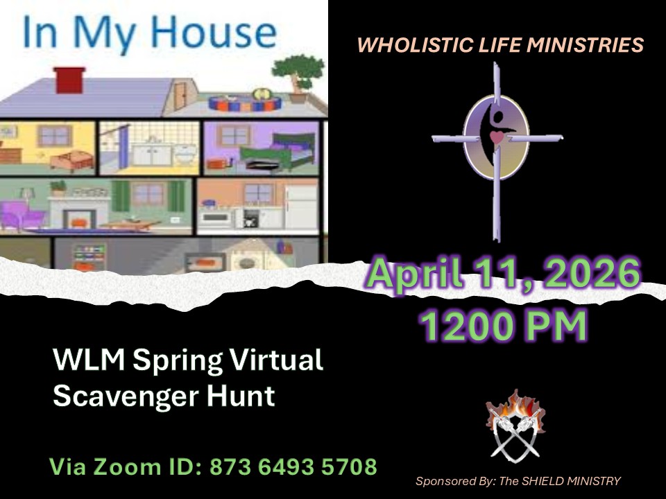 April 2026 SHIELD Virtual Scavenger Hunt