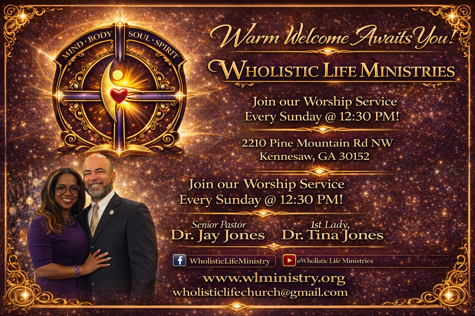 Welcome to our church