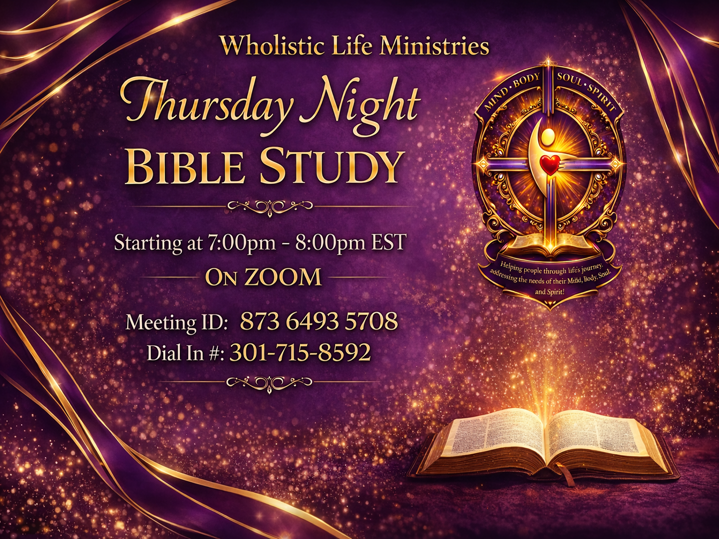 Bible Study
