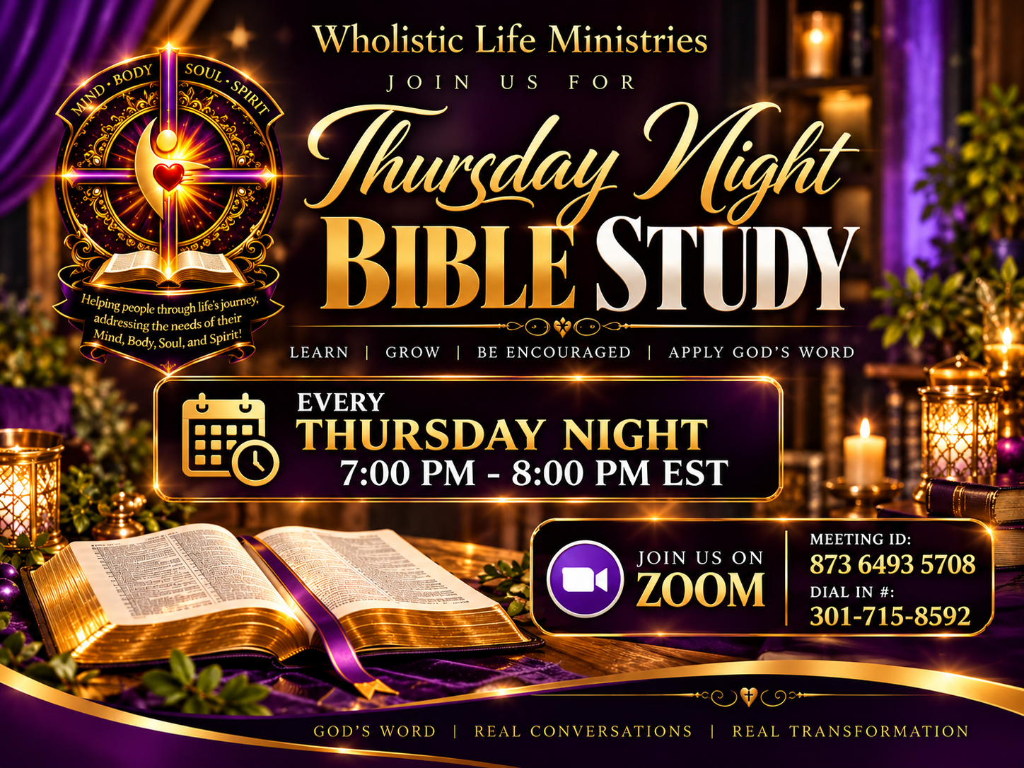 Wholistic-Thursday-Night-Bible-Study