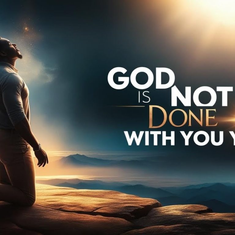 God Not DOne