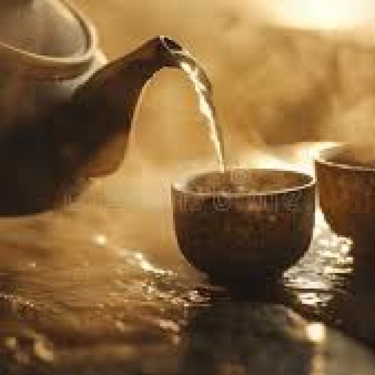 teapot